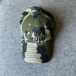Kuiu ICON cap - Verde